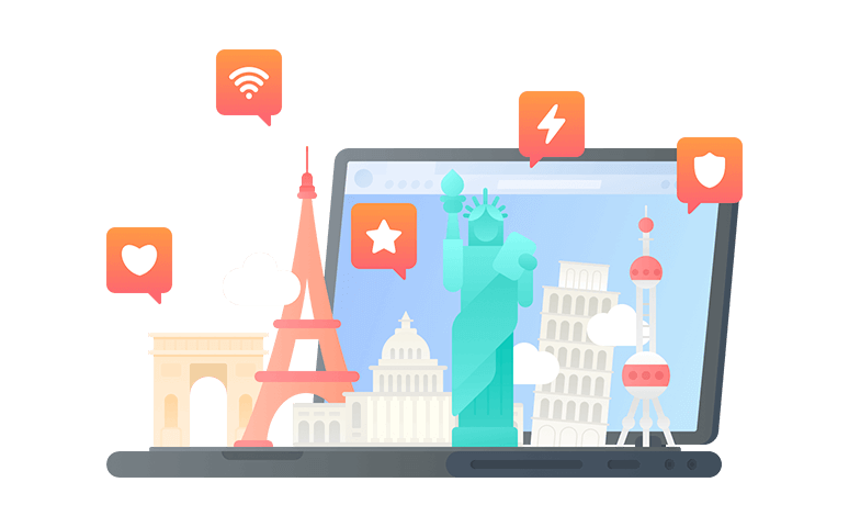 代理QQ音乐的回国vpn - 亮讯加速器
